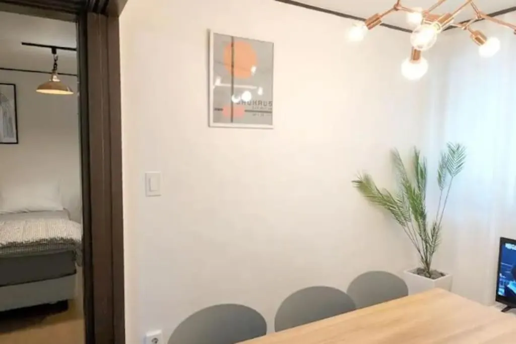 Appartement K-1 Hongdae Yeontral Park à Séoul