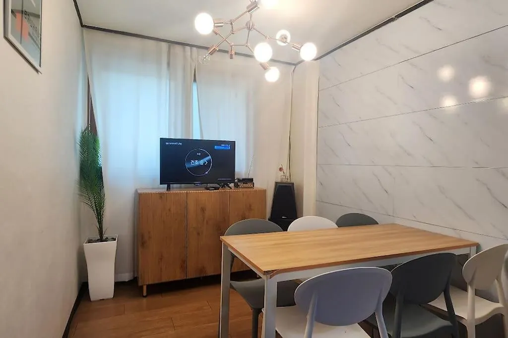Appartement K-1 Hongdae Yeontral Park à Séoul Corée du Sud