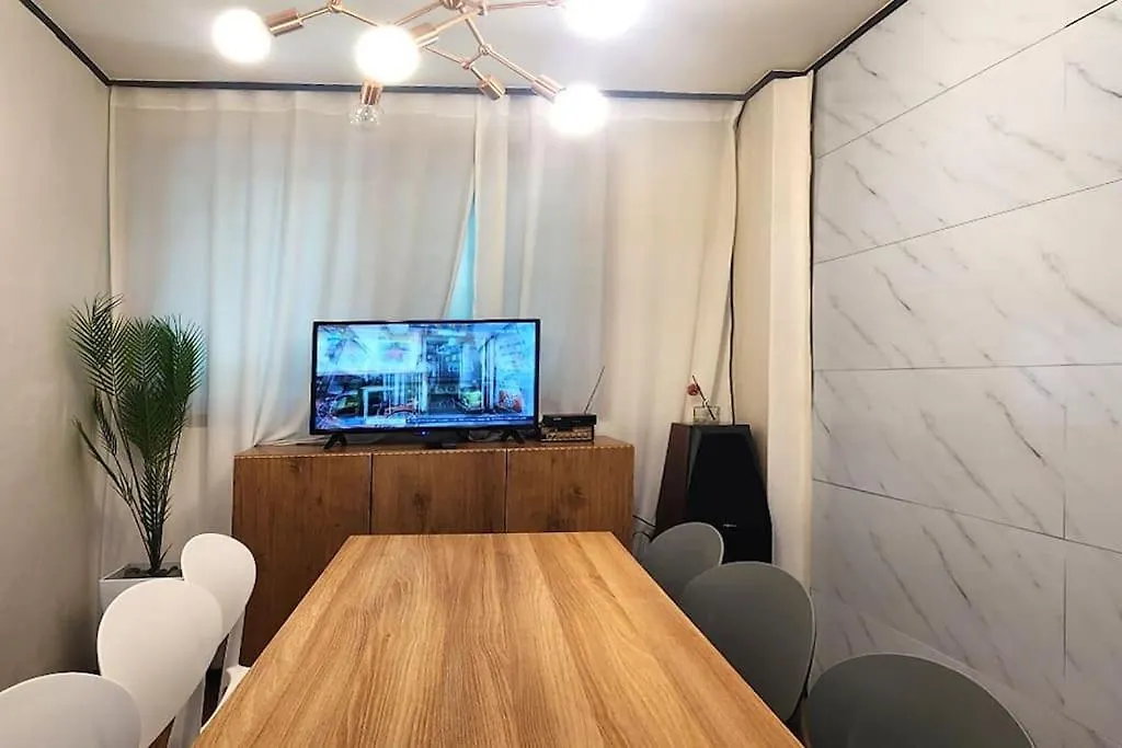 Appartement K-1 Hongdae Yeontral Park à Séoul
