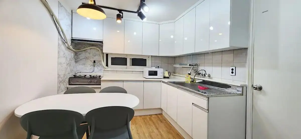 Appartement K-1 Hongdae Yeontral Park à Séoul