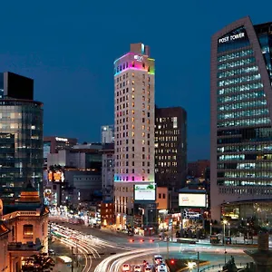 Hotel Aloft Myeongdong, Séoul