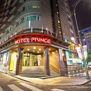 Hotel Prince Seoul Hotell