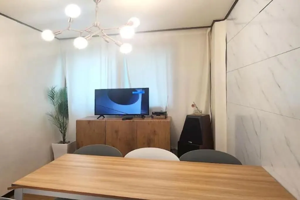 K-1 Hongdae Yeontral Park Apartment Seoul