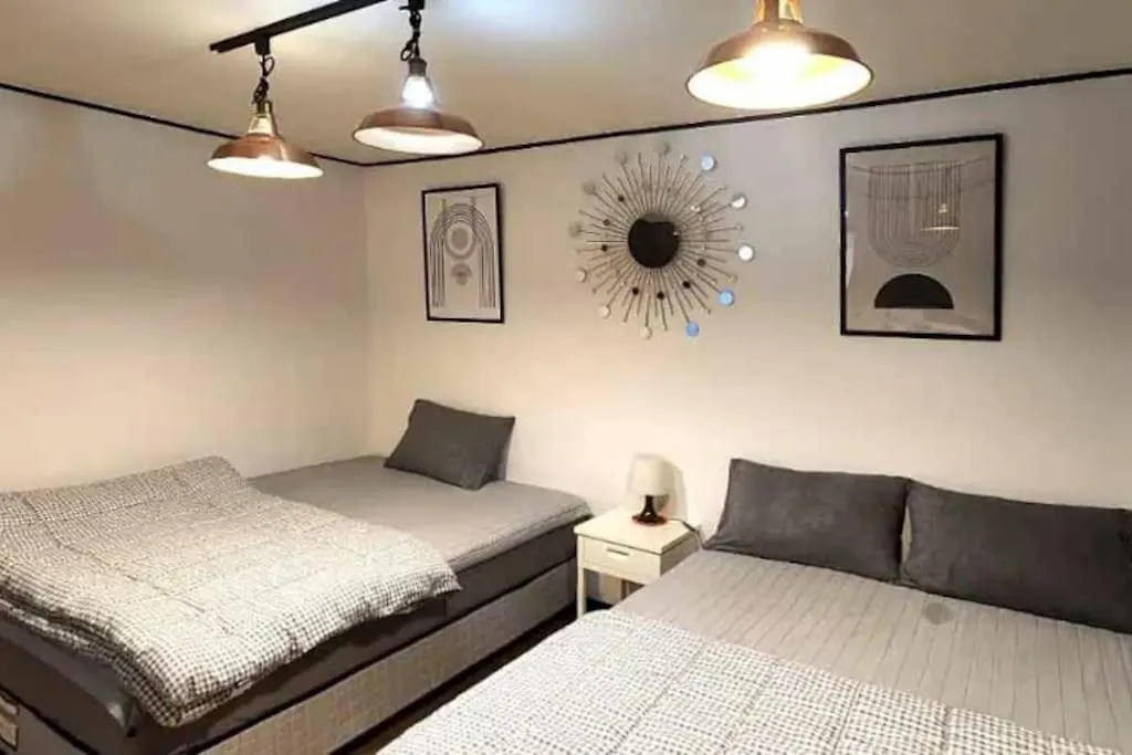 K-1 Hongdae Yeontral Park Apartment Seoul South Korea