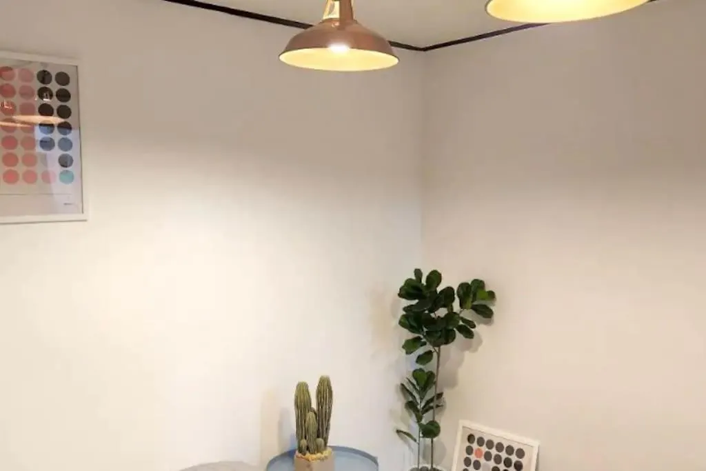 K-1 Hongdae Yeontral Park Apartment Seoul