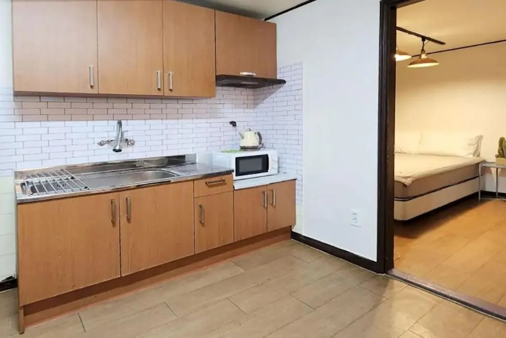 K-1 Hongdae Yeontral Park Apartment Seoul