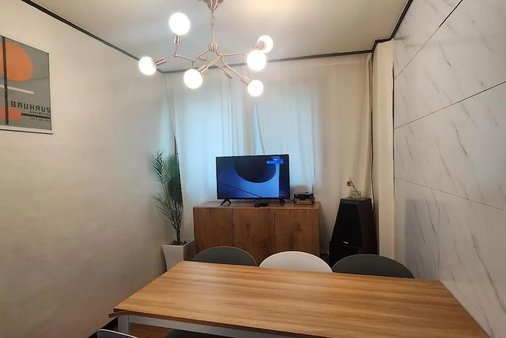 K-1 Hongdae Yeontral Park Apartment Seoul