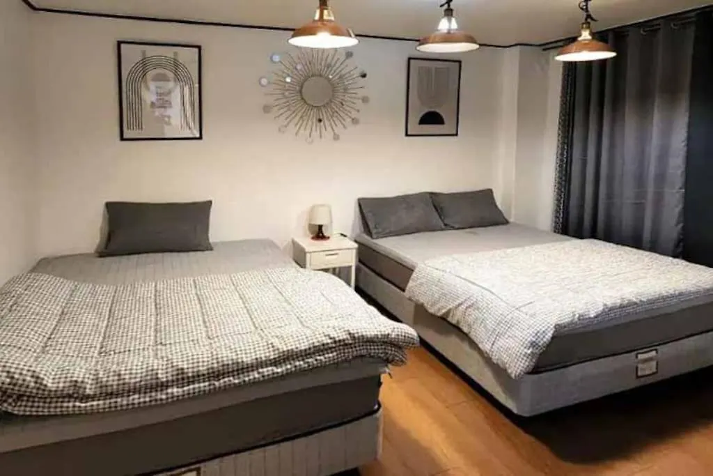 K-1 Hongdae Yeontral Park Apartment Seoul 0*,  South Korea