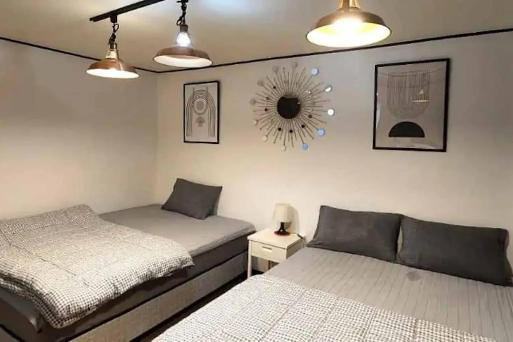 K-1 Hongdae Yeontral Park Apartment Seoul