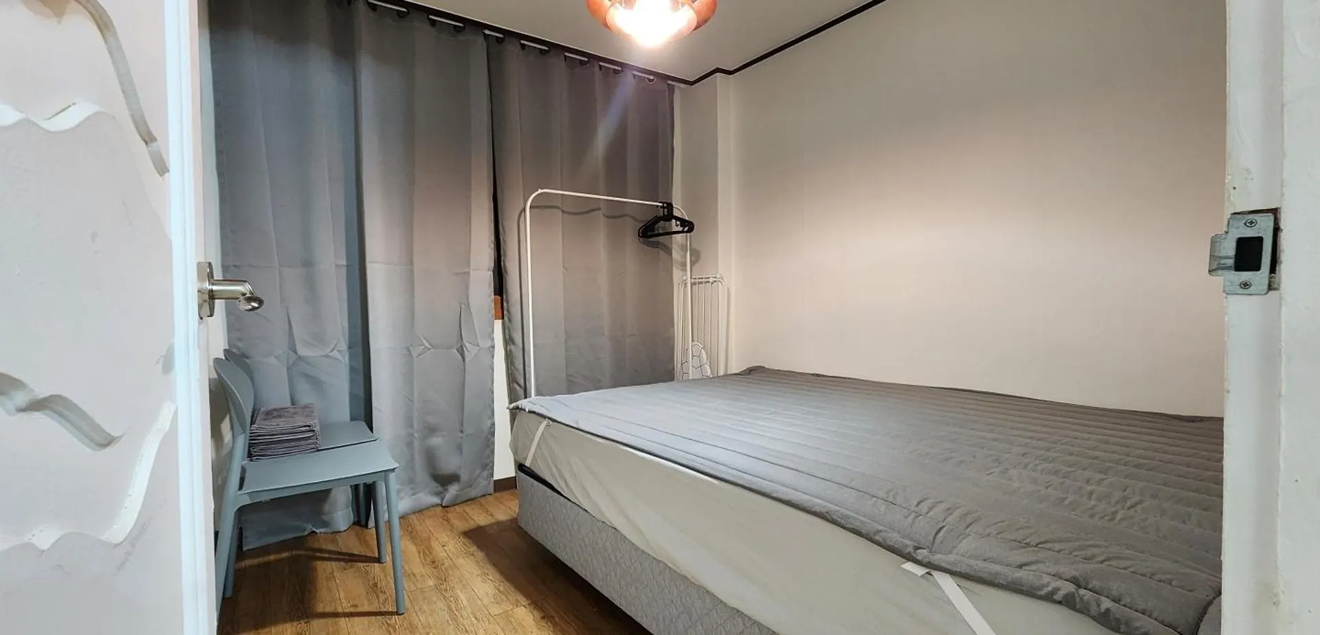 K-1 Hongdae Yeontral Park Apartment Seoul South Korea