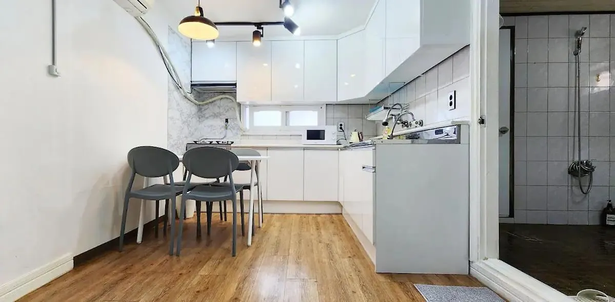 K-1 Hongdae Yeontral Park Apartment Seoul 0*,  South Korea