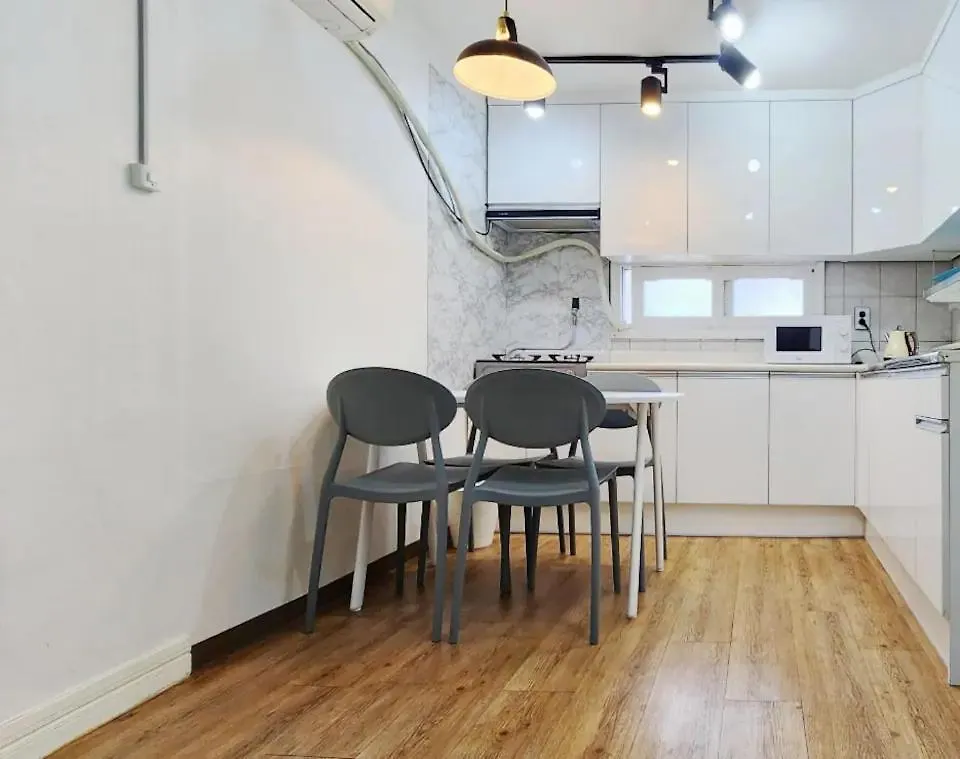 K-1 Hongdae Yeontral Park Apartment Seoul South Korea