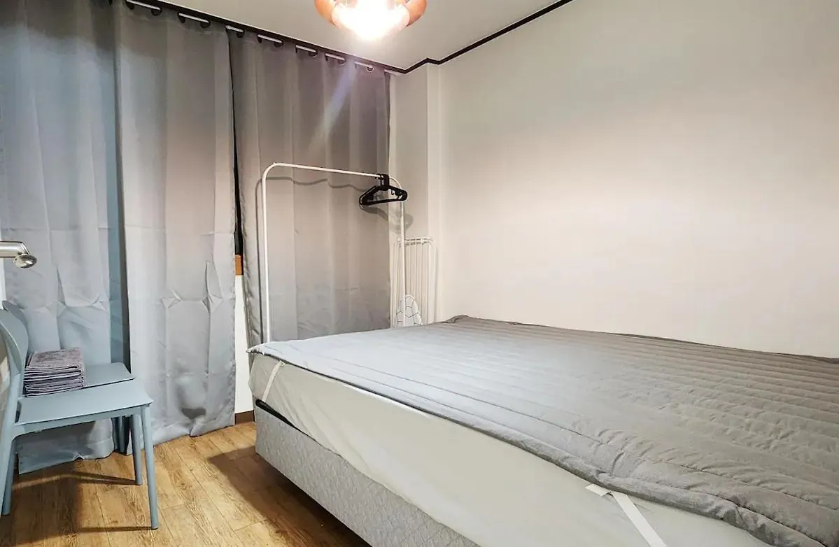K-1 Hongdae Yeontral Park Apartment Seoul