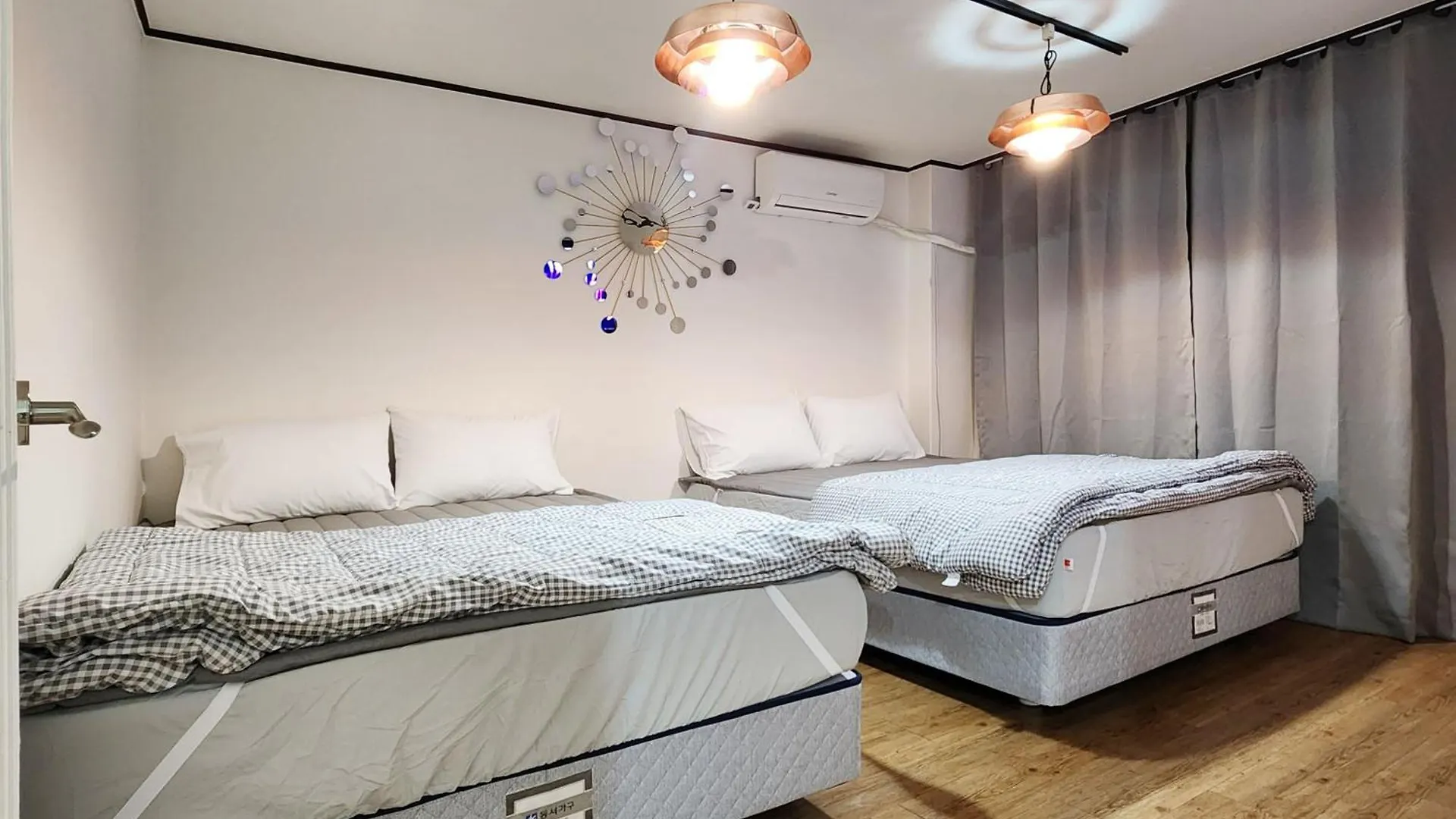 K-1 Hongdae Yeontral Park Apartment Seoul South Korea